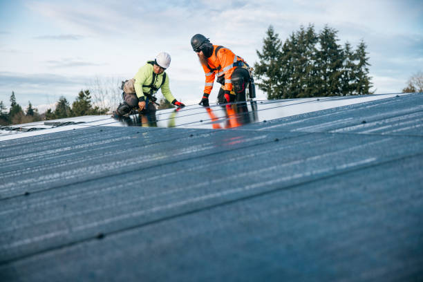 Trusted Flat Roof Repair service in Macedonia, OH - Ben Roofing and Steel LLC